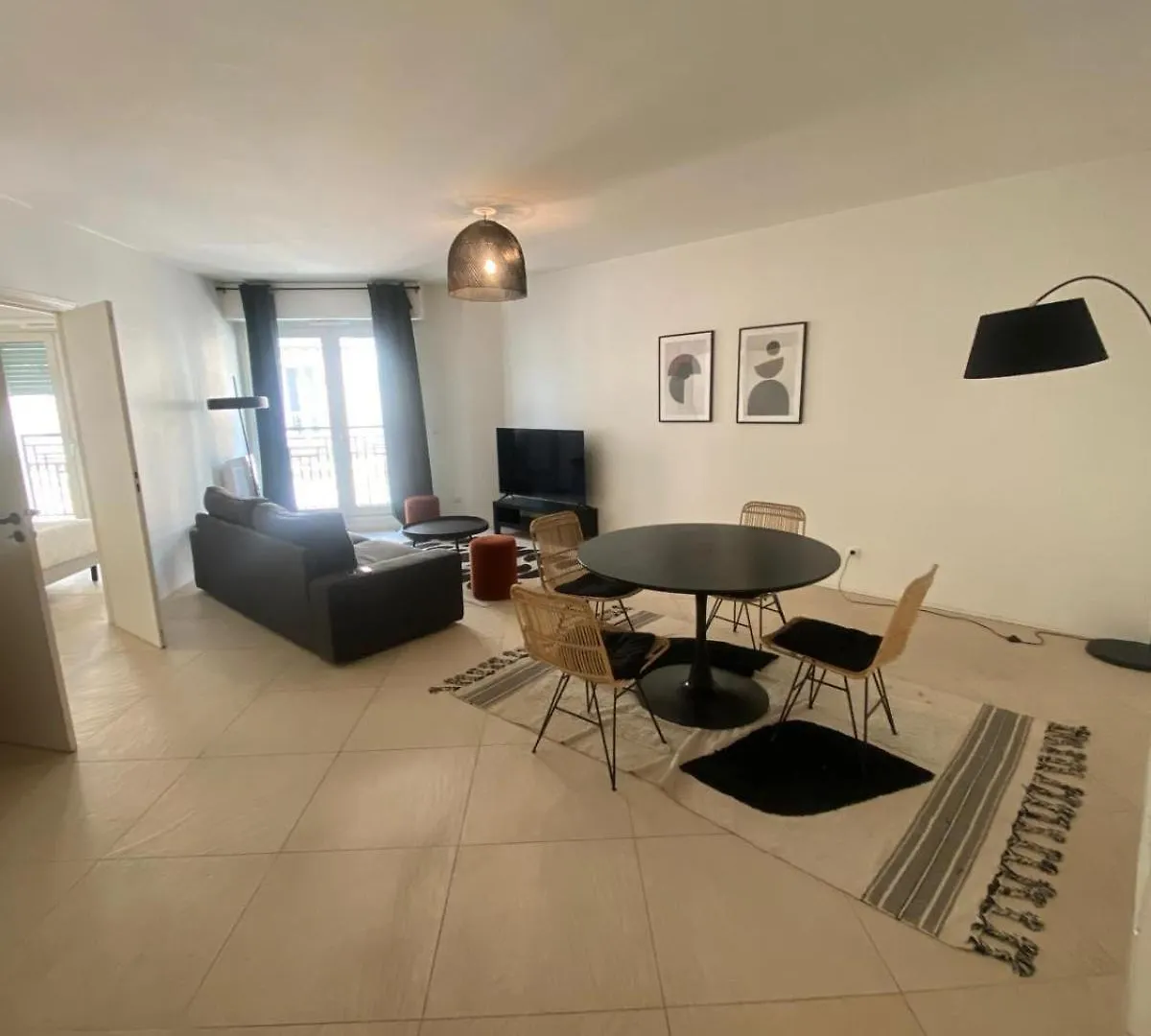 Superbe Appartements Boccador Tour Eiffel París