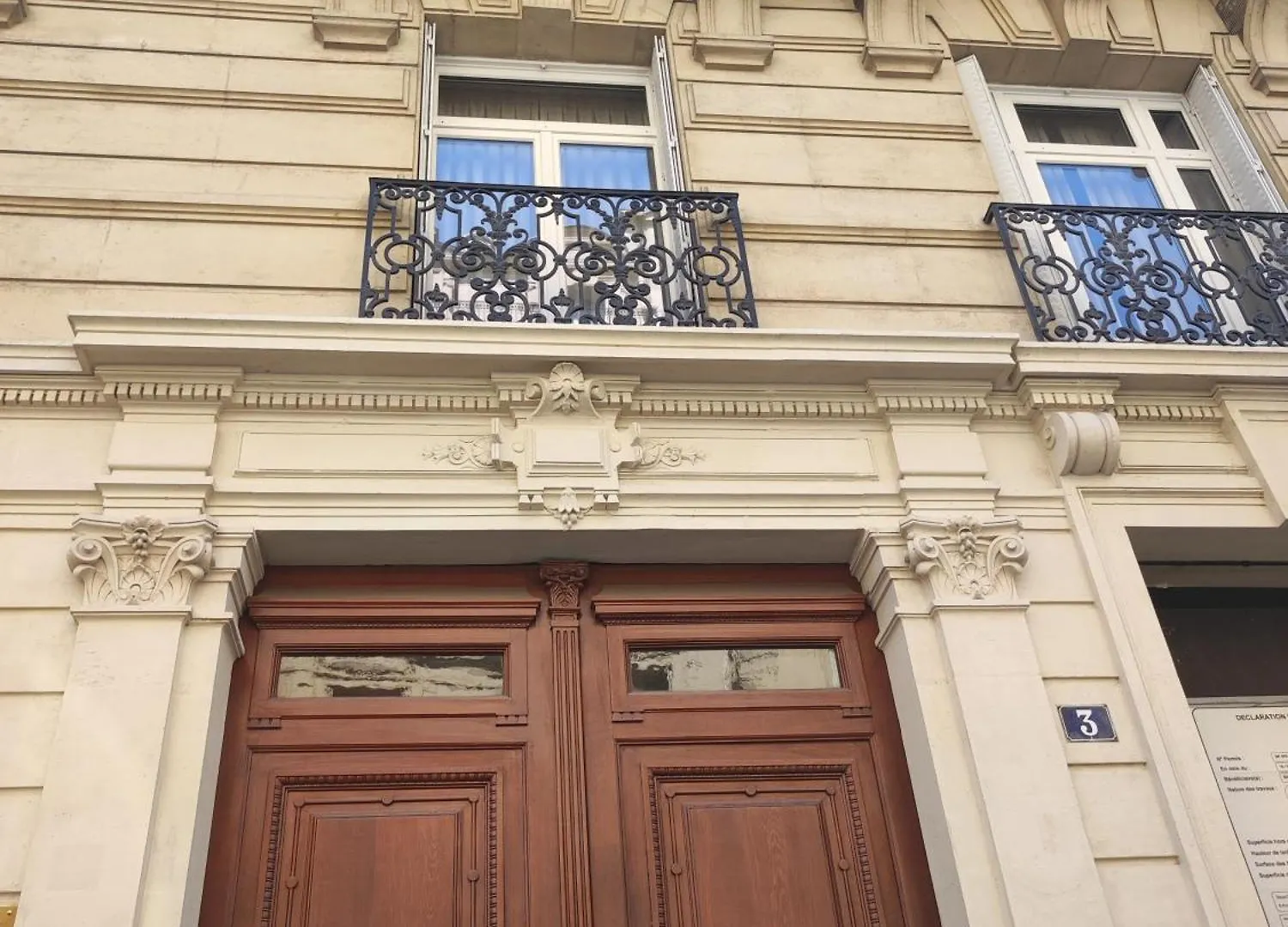 Superbe Appartements Boccador Tour Eiffel Paris 0*,  France